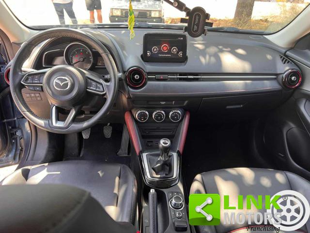 MAZDA CX-3 usata, con Controllo trazione