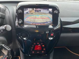 TOYOTA Aygo usata, con Fendinebbia