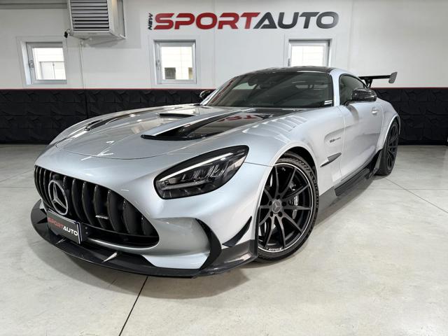 MERCEDES-BENZ GT usata, con ABS