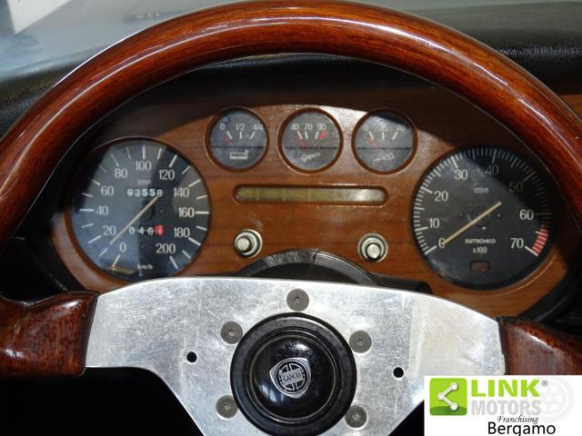 LANCIA Fulvia usata 4