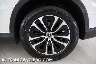 MERCEDES-BENZ GLC 220 usata, con Sensori di parcheggio posteriori