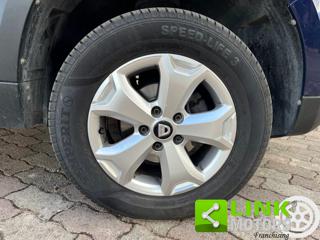 DACIA Duster usata, con Sedile posteriore sdoppiato