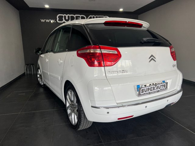 CITROEN C4 Picasso usata, con Antifurto