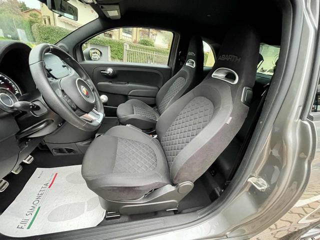 ABARTH 595 usata, con Climatizzatore