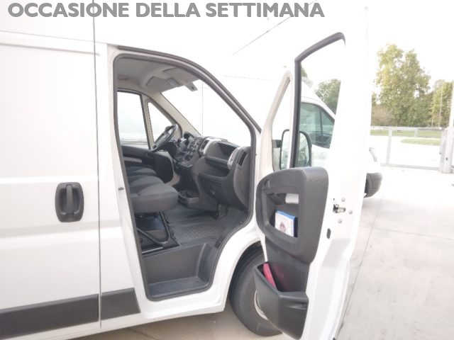FIAT Ducato usata, con Servosterzo
