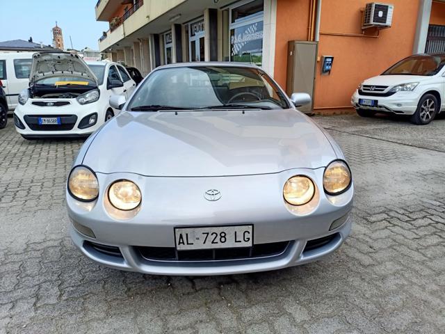TOYOTA Celica usata, con Servosterzo