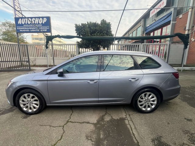 SEAT Leon usata, con Antifurto