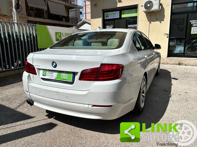 BMW 520 usata 17