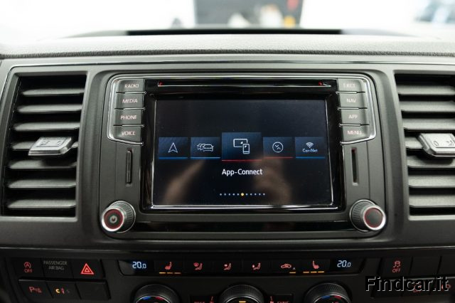 VOLKSWAGEN California usata, con Volante multifunzione