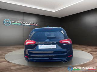 FORD Focus usata, con Alzacristalli elettrici