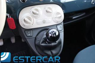 FIAT 500 usata, con Boardcomputer