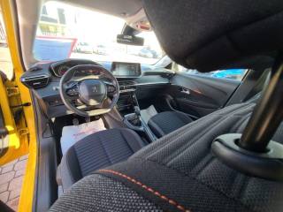 PEUGEOT 208 usata, con Riconoscimento dei segnali stradali