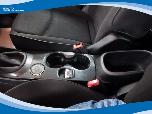 FIAT 500X usata, con Climatizzatore