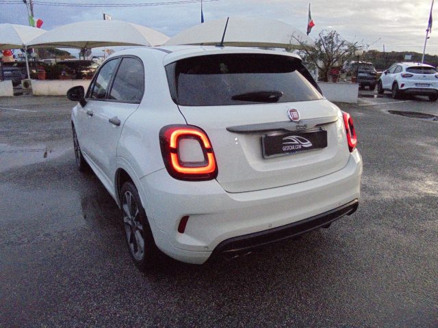 FIAT 500X usata, con Immobilizzatore elettronico