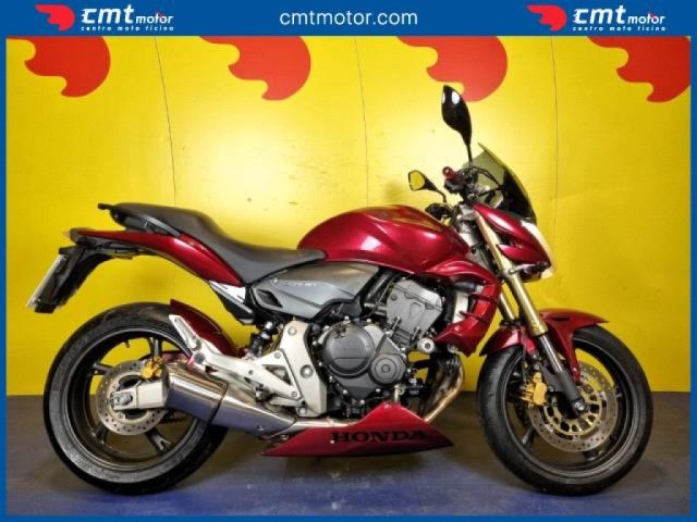 HONDA Hornet 600 usata 0