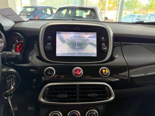 FIAT 500X usata, con Sensori di parcheggio posteriori