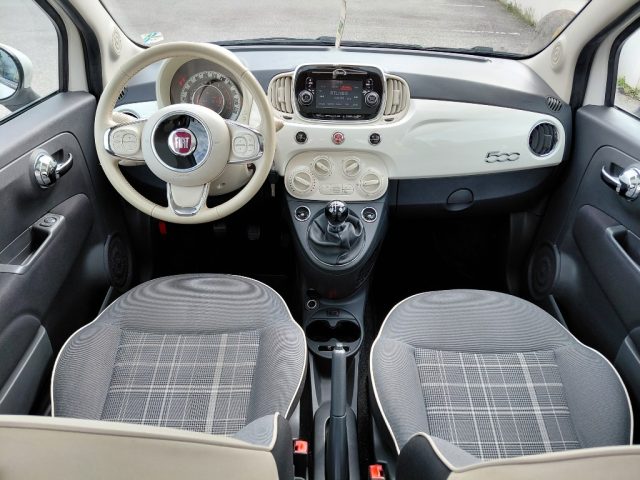 FIAT 500 usata, con Controllo trazione