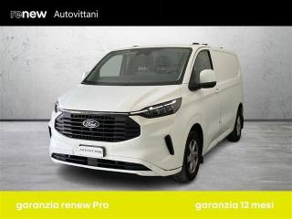 FORD Transit Custom V710 300 2.0 ecoblue 170cv Titanium