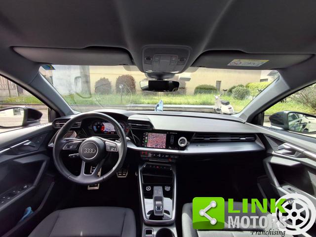 AUDI A3 usata, con Airbag Passeggero