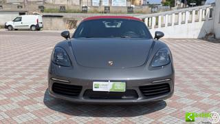 PORSCHE 718 usata, con Airbag