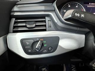 AUDI A5 usata, con Interni in pelle