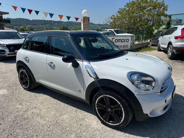 MINI Countryman usata, con ABS