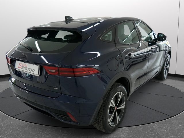 JAGUAR E-Pace usata, con Bluetooth