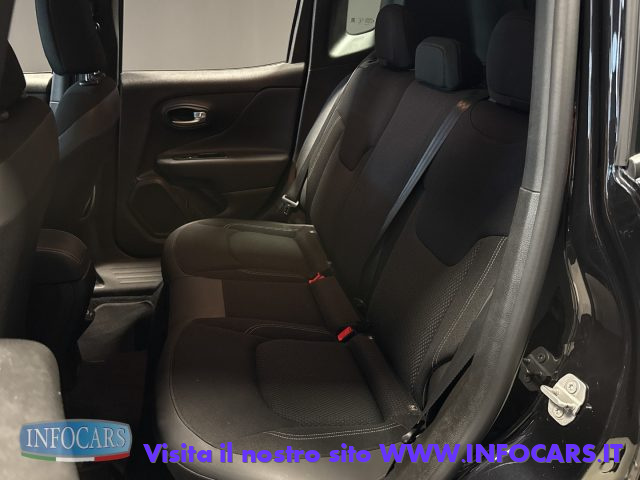 JEEP Renegade usata, con Boardcomputer