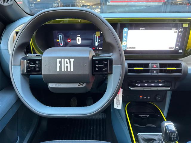 FIAT Grande Panda usata, con Climatizzatore