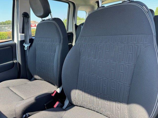 FIAT Panda usata, con Climatizzatore
