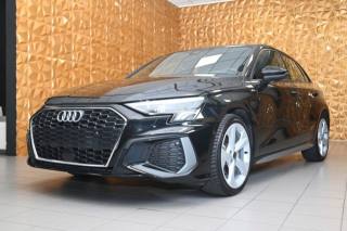 AUDI A3 SPB 35 TFSI S-TR.2XS-LINE EDITION MMI CRUISE FULL!