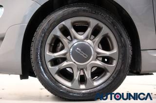 FIAT 500 usata, con USB