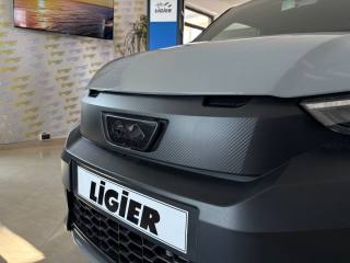 LIGIER JS usata, con Alzacristalli elettrici