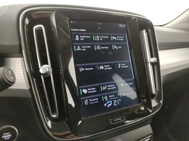 VOLVO XC40 usata, con Interni in pelle