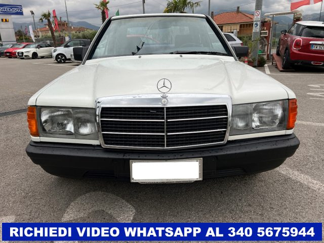 MERCEDES-BENZ 190 usata, con Fendinebbia