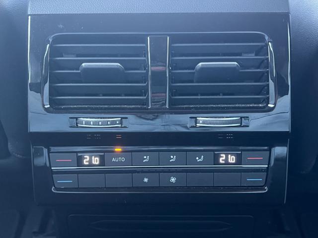 VOLKSWAGEN Touareg usata, con ESP