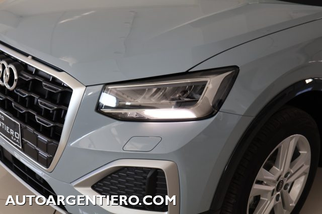 AUDI Q2 usata, con Luci diurne
