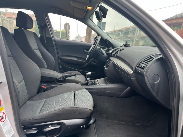 BMW 116 usata 5