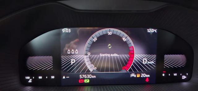 SKODA Karoq usata, con Park Distance Control