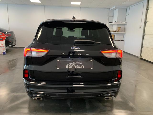 FORD Kuga usata, con Alzacristalli elettrici
