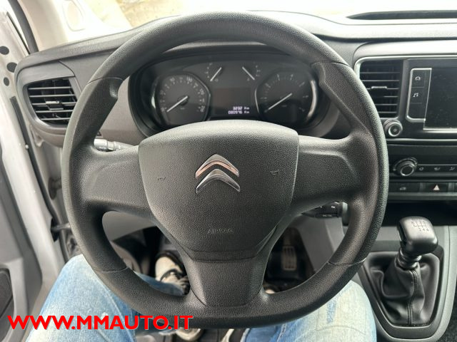 CITROEN Jumpy usata, con Bracciolo