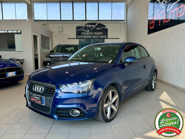 AUDI A1 usata, con ABS