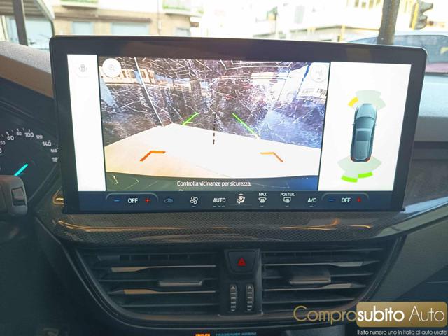 FORD Focus usata, con ESP