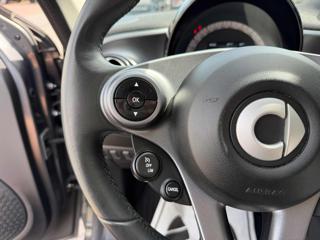 SMART ForFour usata, con Airbag Passeggero