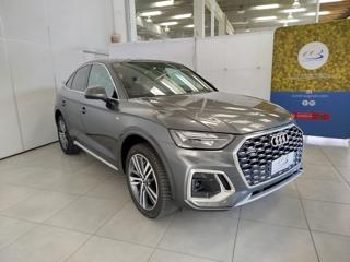 AUDI Q5 SPB 40 TDI quattro S tronic S line plus