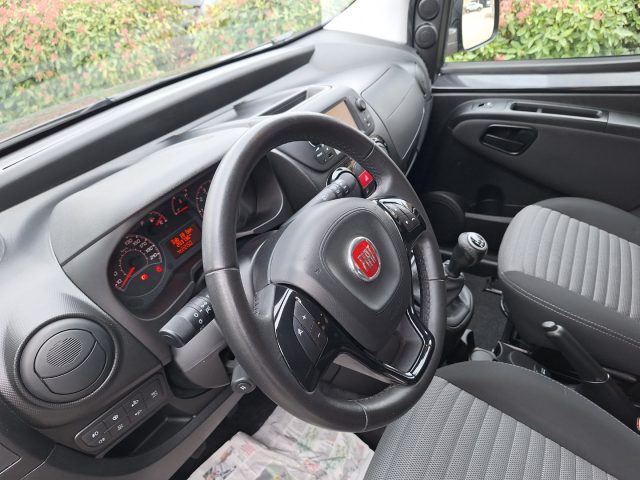 FIAT Qubo usata, con Climatizzatore