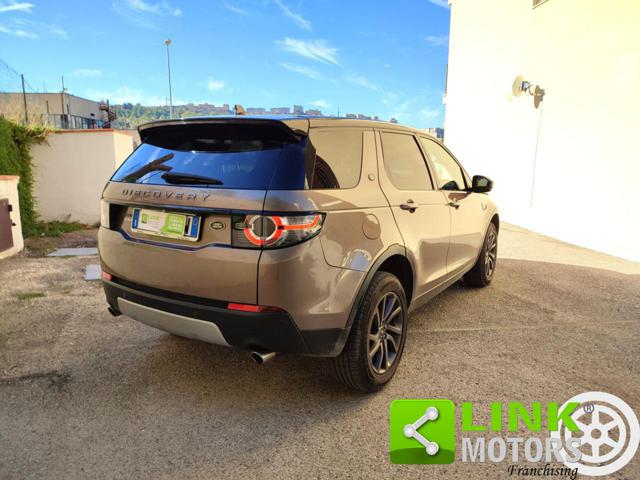 LAND ROVER Discovery Sport usata, con Autoradio
