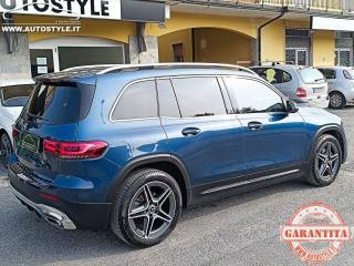 MERCEDES-BENZ GLB 200 usata, con Portellone posteriore elettrico