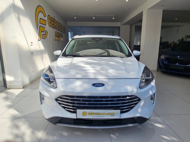 FORD Kuga usata, con ABS