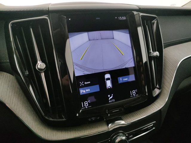 VOLVO XC60 usata, con Regolazione elettrica sedili